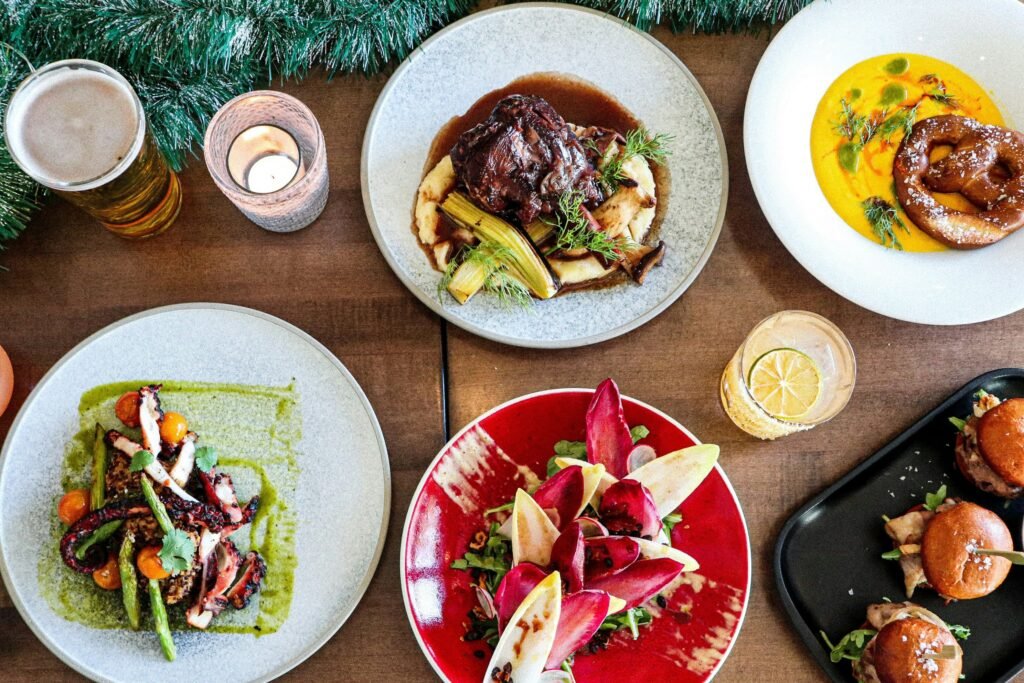 Carte - Menu - Stratégie - Restaurant